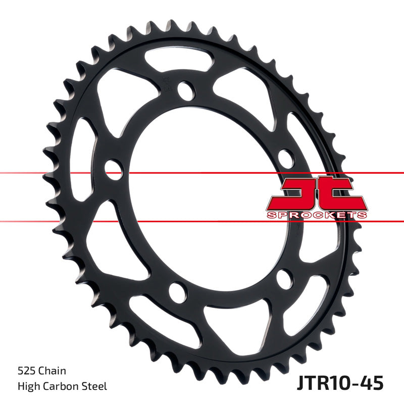 SPROCKET REAR 525 45T