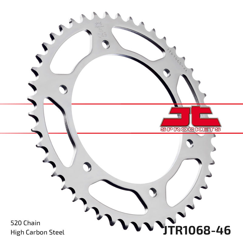 SPROCKET REAR 520 46T