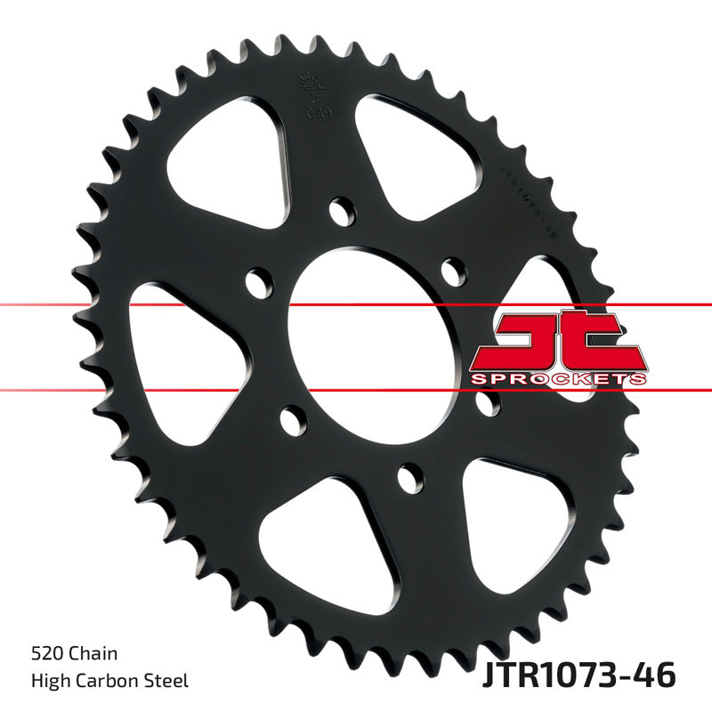 SPROCKET REAR 520 46T