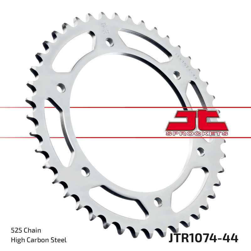 SPROCKET REAR 525 44T