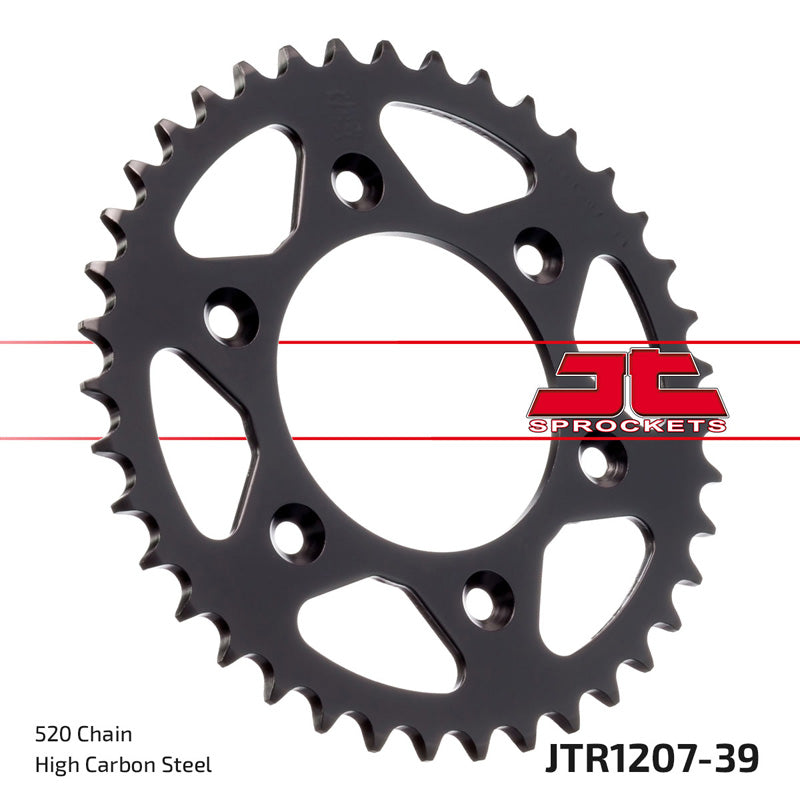 SPROCKET REAR 520 39T
