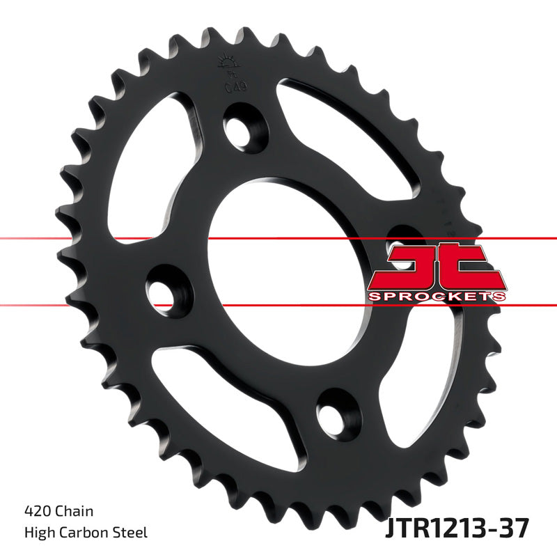 SPROCKET REAR 420 37T