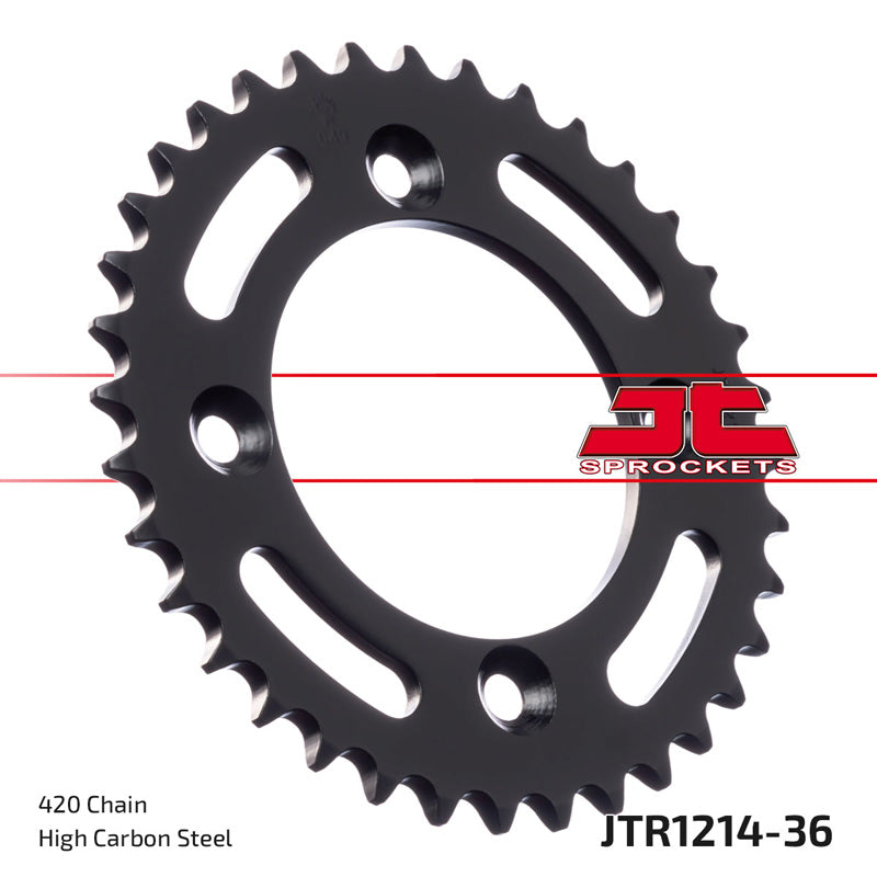 SPROCKET REAR 420 36T