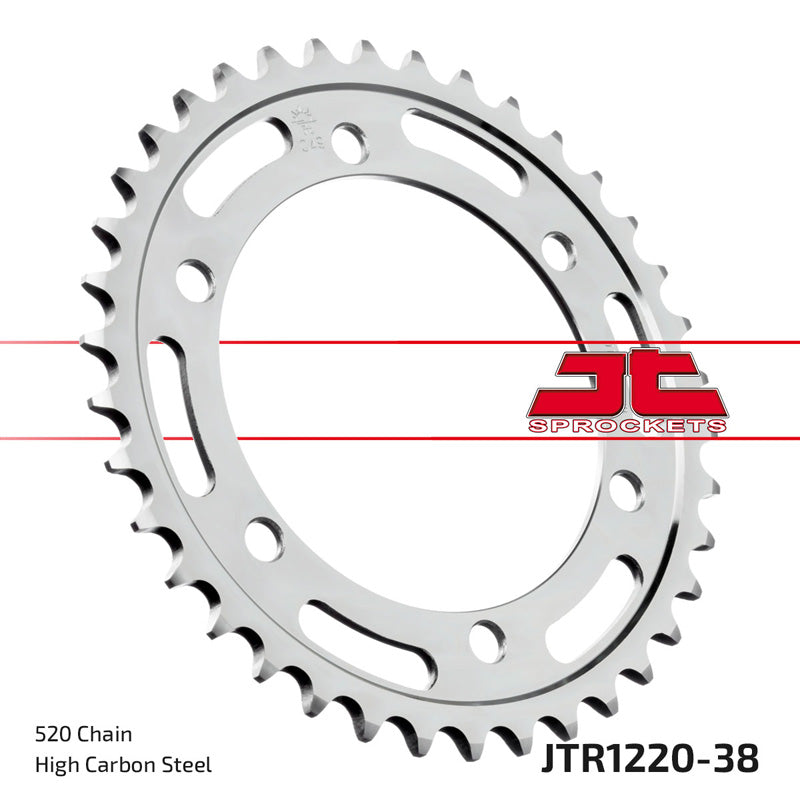 SPROCKET REAR 520 38T