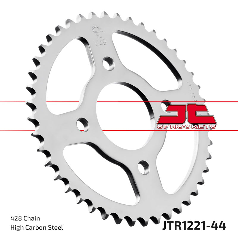 SPROCKET REAR 428 44T