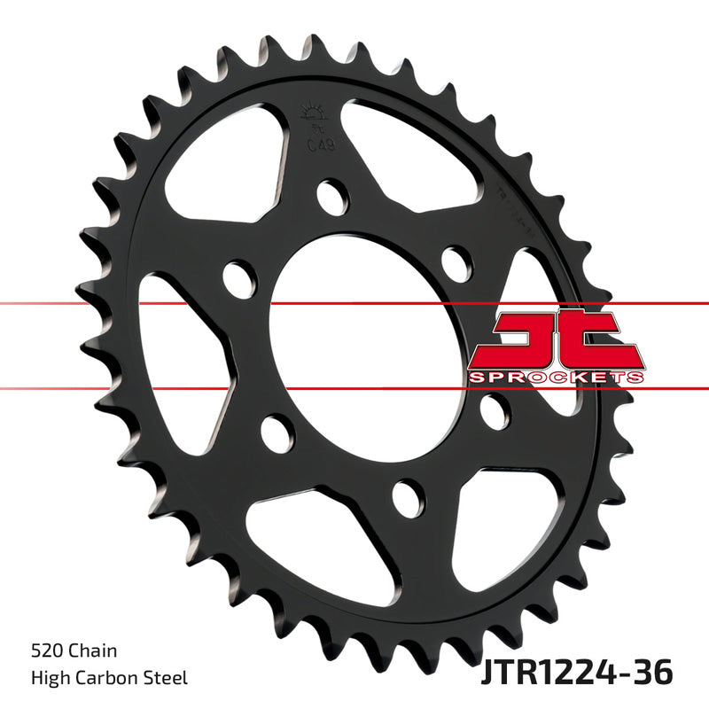 SPROCKET REAR 520 36T