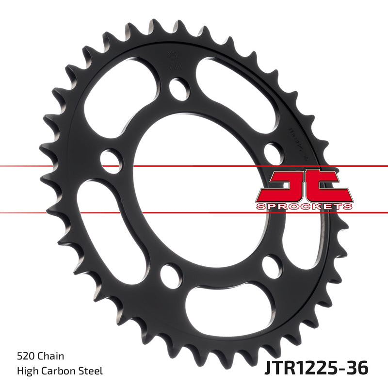 SPROCKET REAR 520 36T