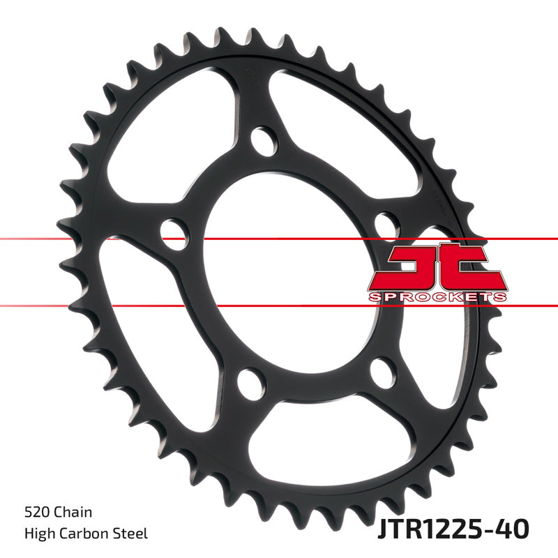 SPROCKET REAR 520 40T