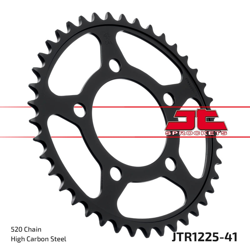 SPROCKET REAR 520 41T