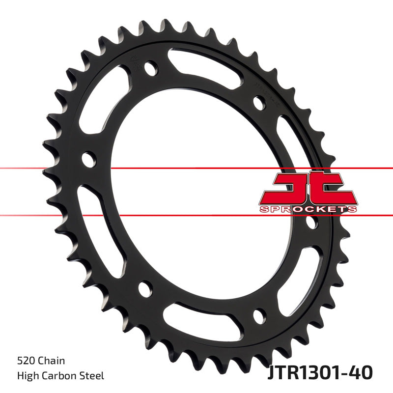 SPROCKET REAR 520 40T