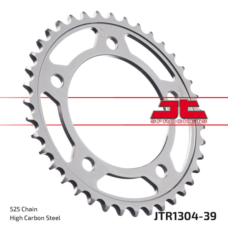 SPROCKET REAR 525 39T