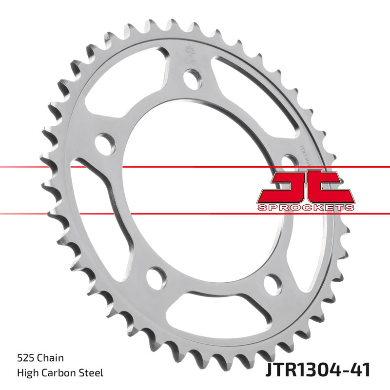 SPROCKET REAR 525 41T