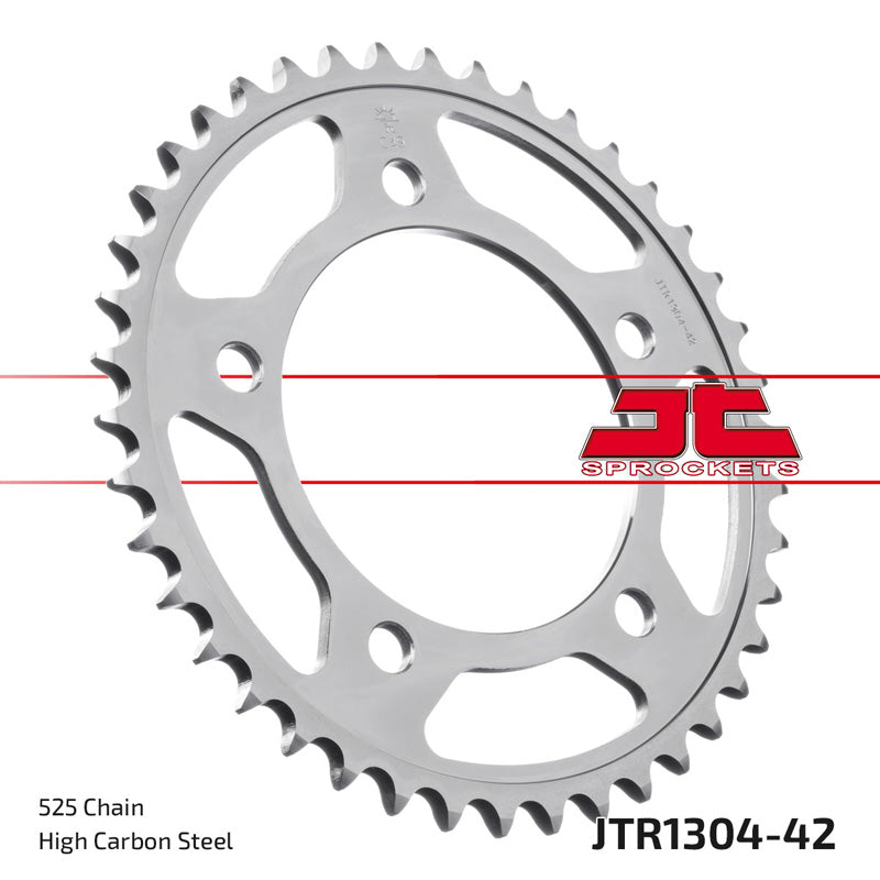 SPROCKET REAR 525 42T