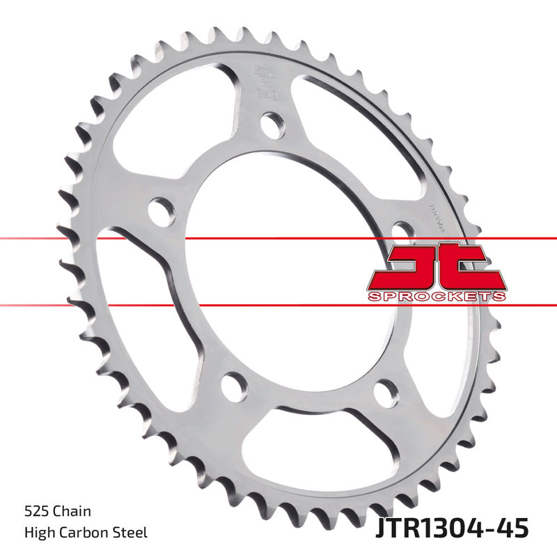 SPROCKET REAR 525 45T