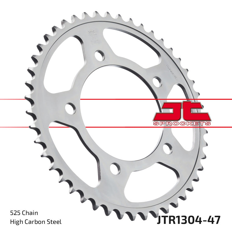 SPROCKET REAR 525 47T