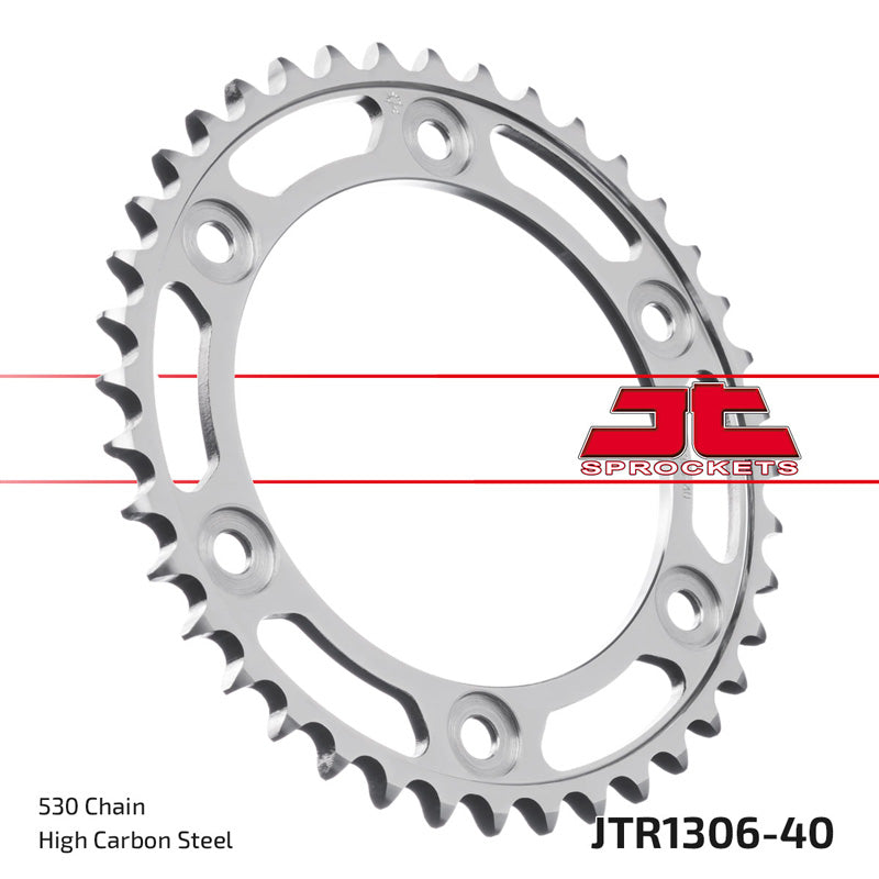 SPROCKET REAR 530 40T