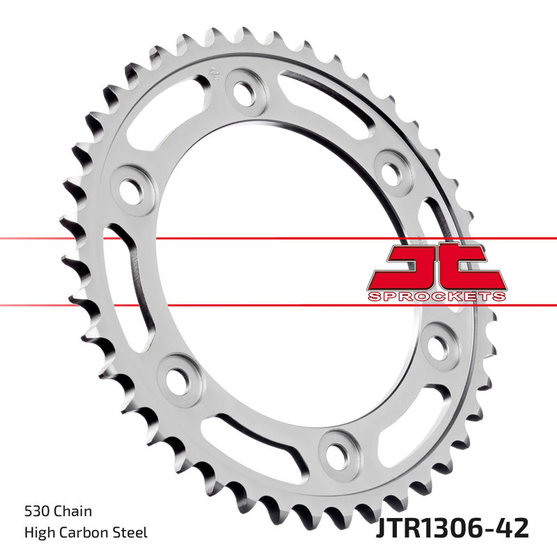 SPROCKET REAR 530 42T