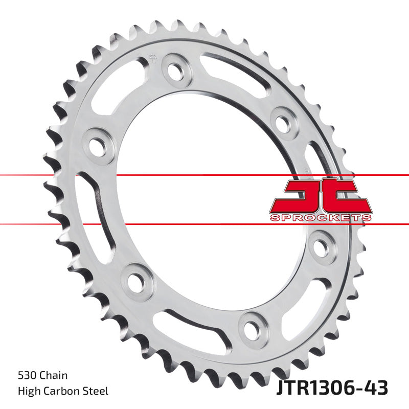 SPROCKET REAR 530 43T