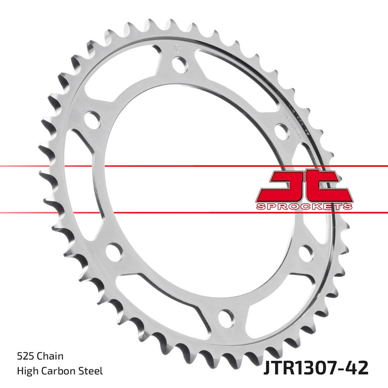 SPROCKET REAR 525 42T