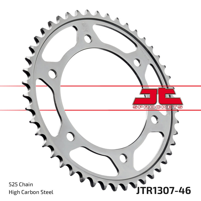 SPROCKET REAR 525 46T
