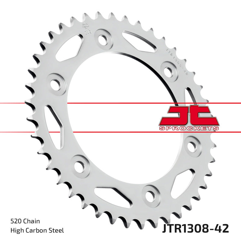 SPROCKET REAR 520 42T