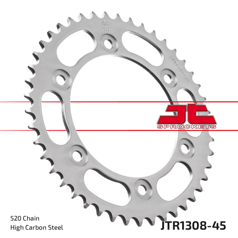 SPROCKET REAR 520 45T
