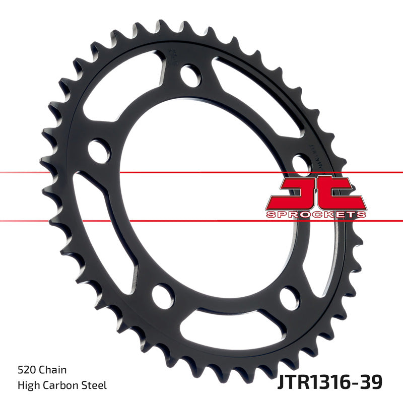 SPROCKET REAR 520 39T