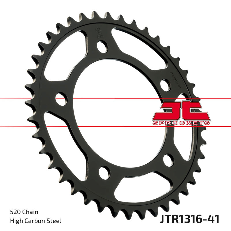 SPROCKET REAR 520 41T