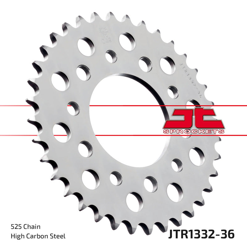 SPROCKET REAR 520 36T