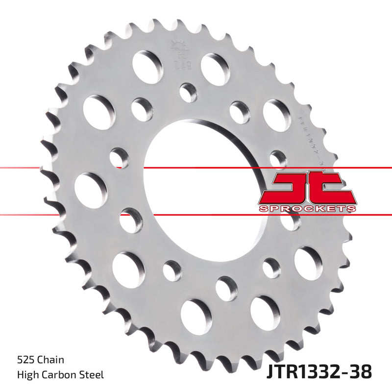 SPROCKET REAR 520 38T