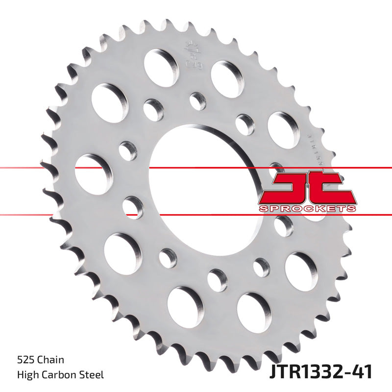 SPROCKET REAR 520 41T