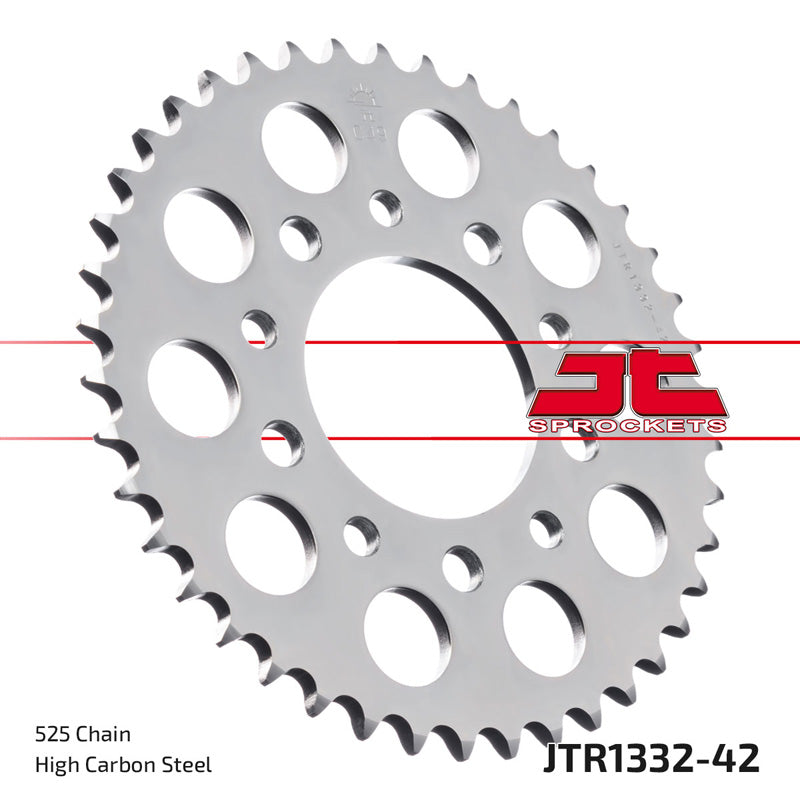 SPROCKET REAR 520 42T