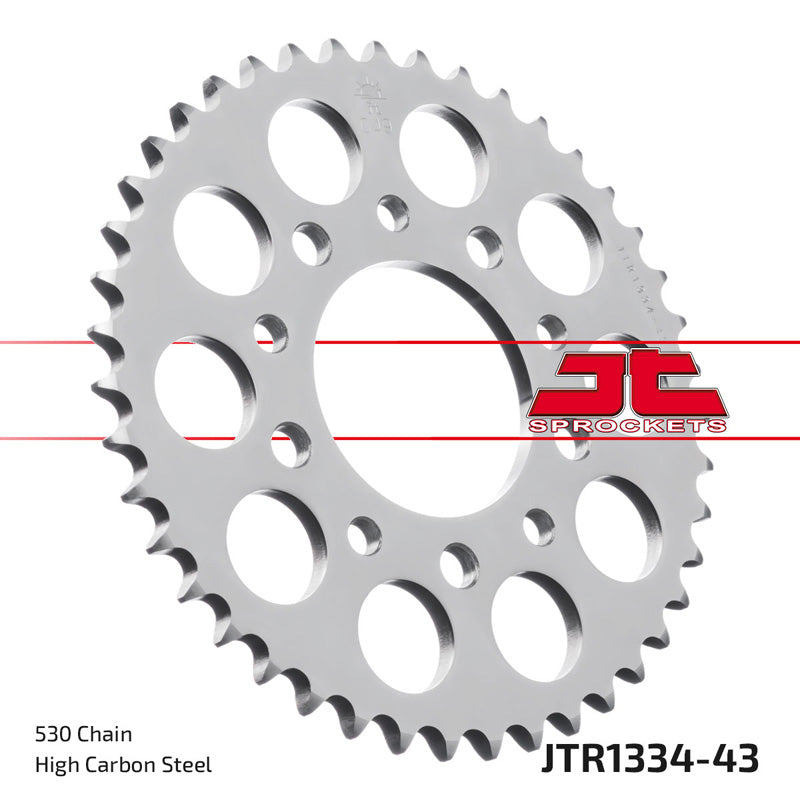 SPROCKET REAR 530 43T