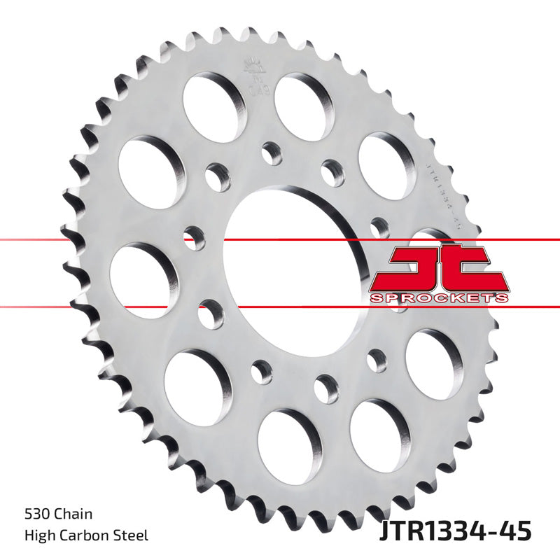 SPROCKET REAR 530 45T