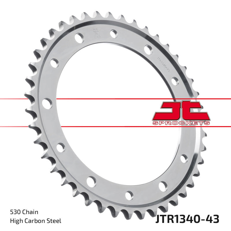 SPROCKET REAR 530 43T