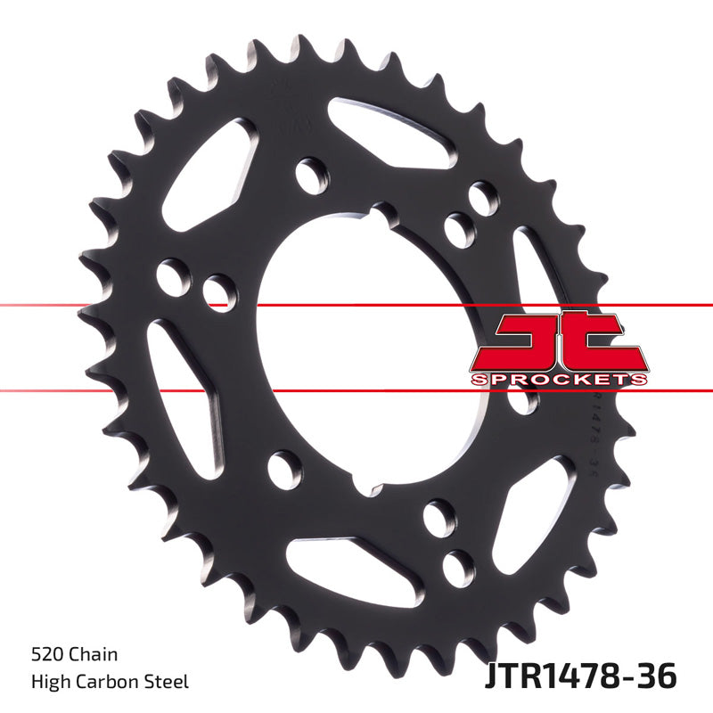 SPROCKET REAR 520 36T