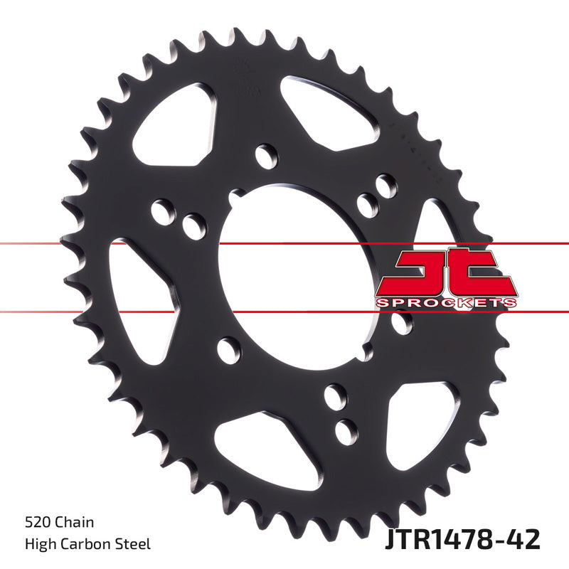 SPROCKET REAR 520 42T