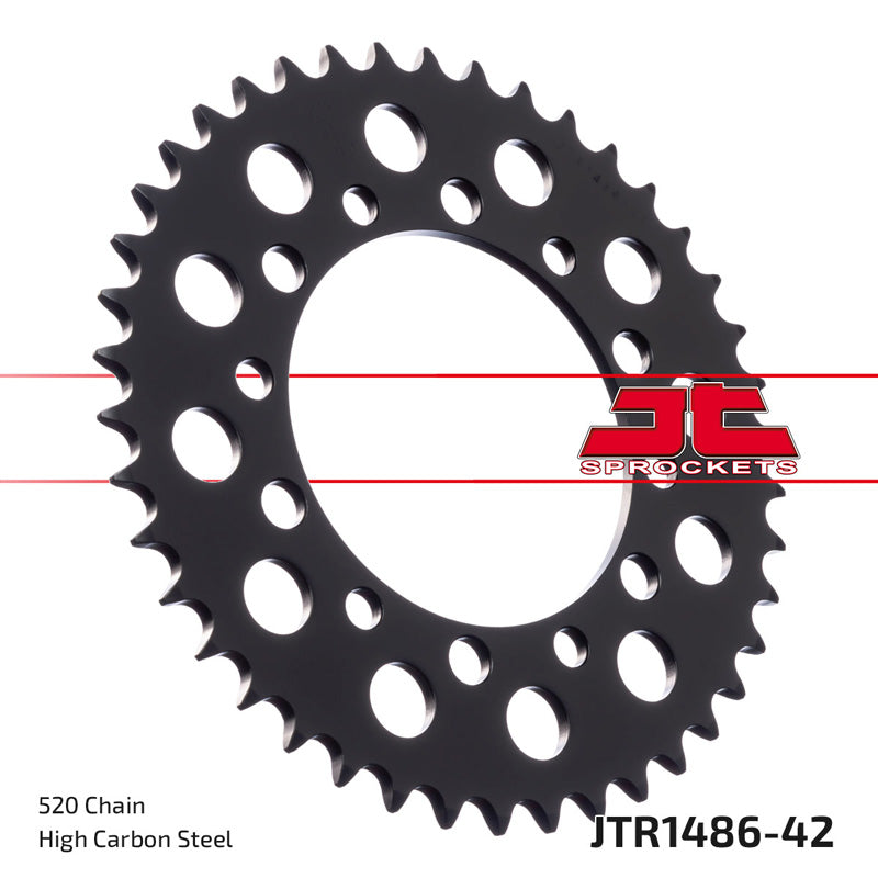 SPROCKET REAR 520 42T