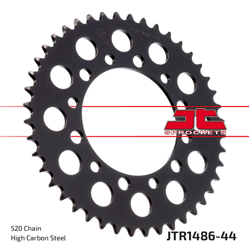 SPROCKET REAR 520 44T