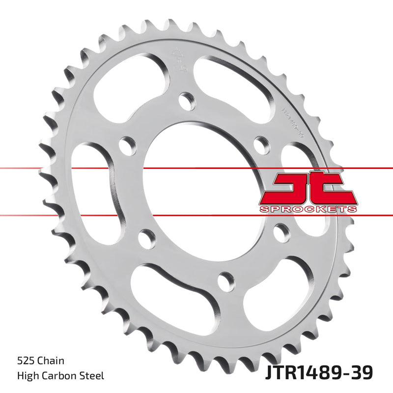 SPROCKET REAR 525 39T