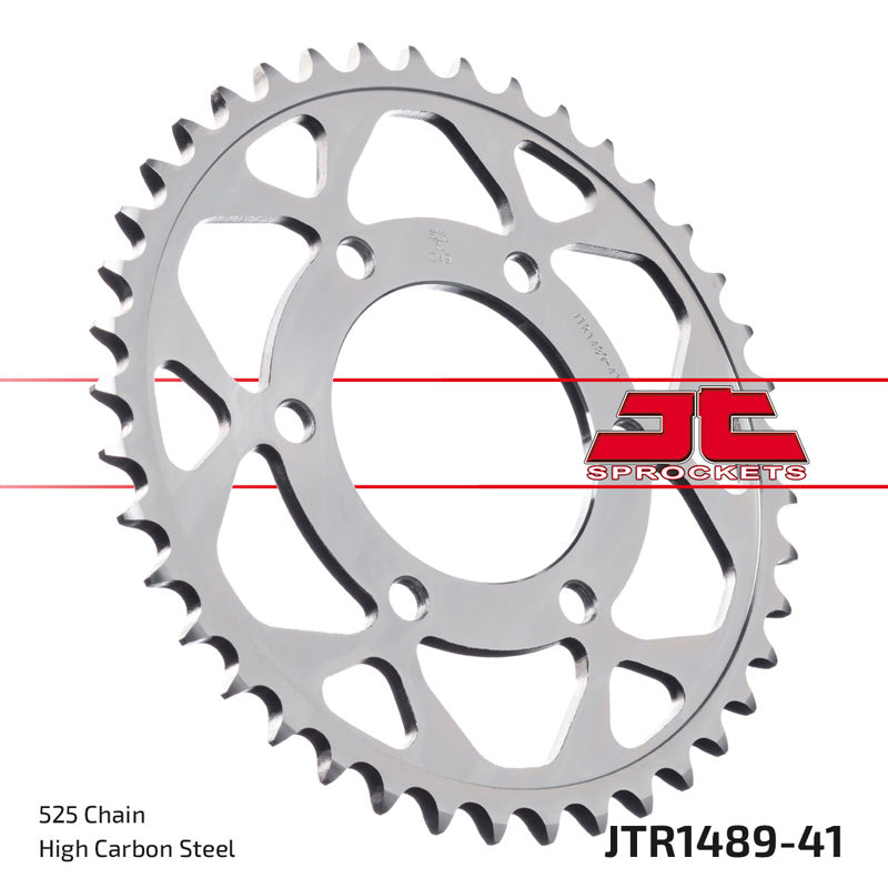 SPROCKET REAR 525 41T