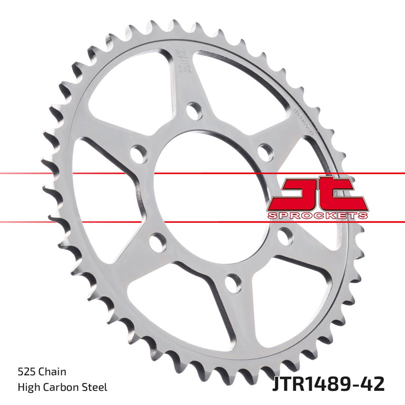 SPROCKET REAR 525 42T