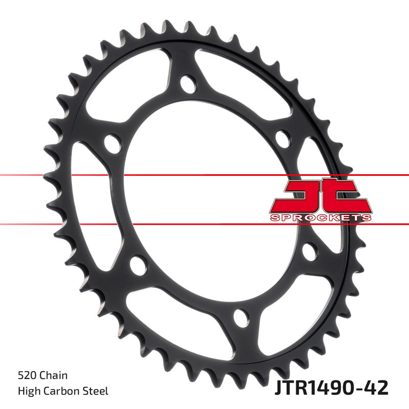 SPROCKET REAR 520 42T