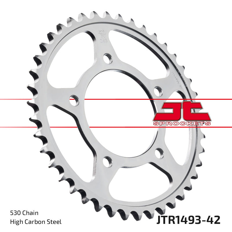 SPROCKET REAR 530 42T