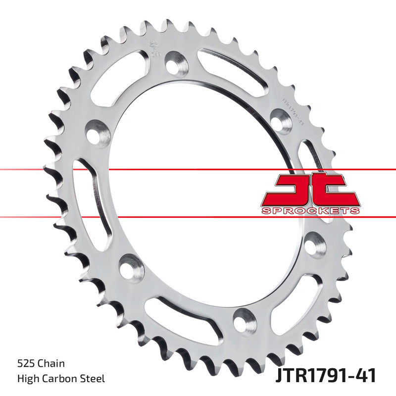 SPROCKET REAR 525 41T
