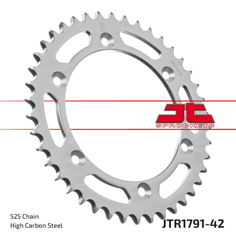 SPROCKET REAR 525 42T