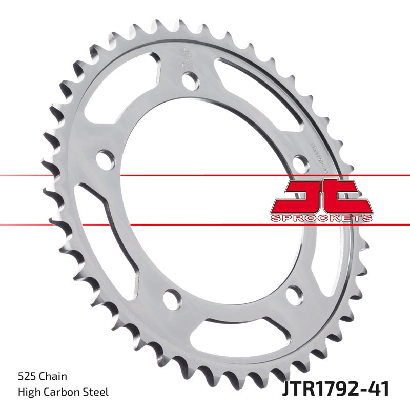 SPROCKET REAR 525 41T