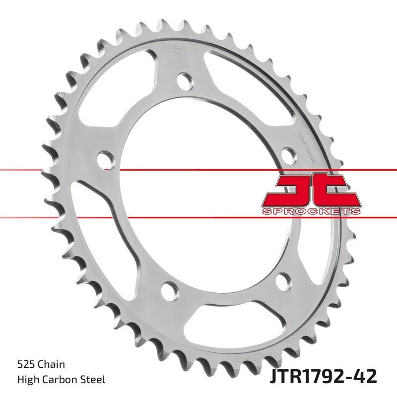 SPROCKET REAR 525 42T
