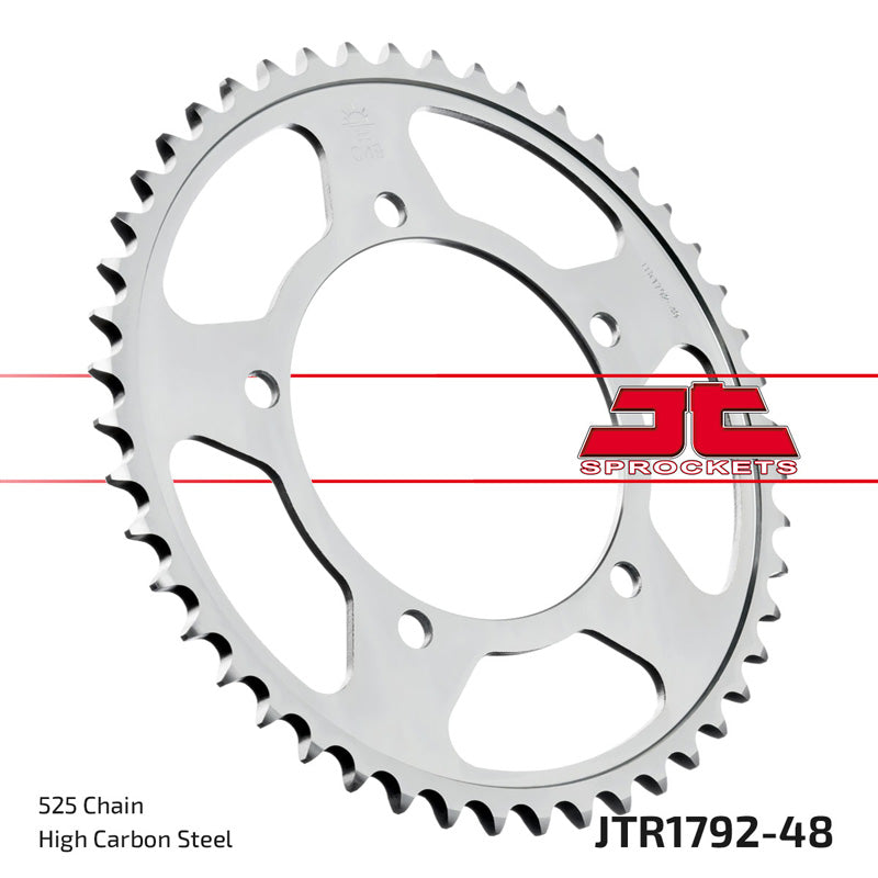 SPROCKET REAR 525 48T