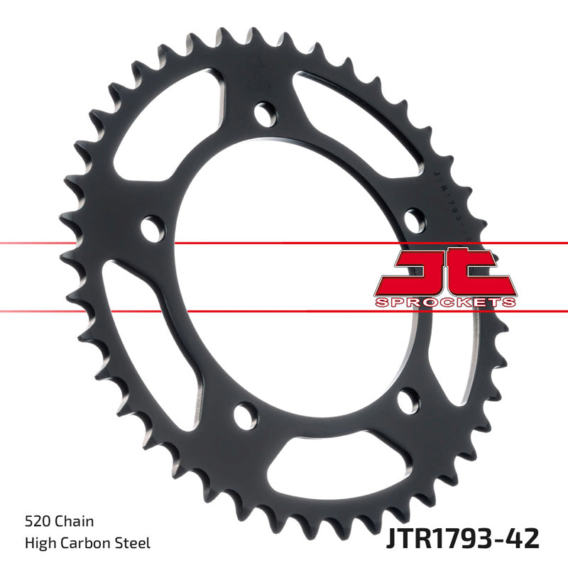 SPROCKET REAR 520 42T